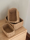 Caja Paloma Natural grande