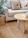 ALFOMBRA JUTE CRETA 160X230 CM