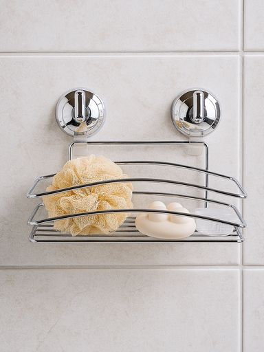 Rack cromado simple