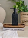 DISPENSER STONE NEGRO