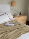 Manta Cotton Beige