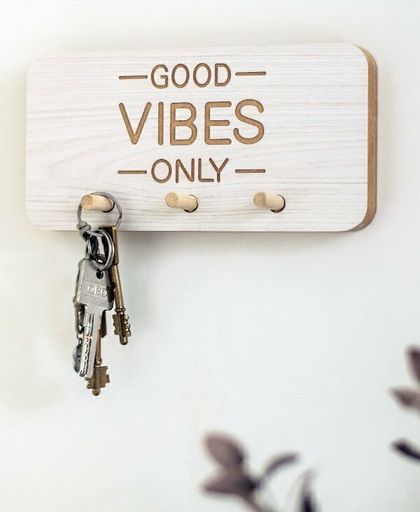 PORTALLAVE RECTANGULAR GOOD VIBES