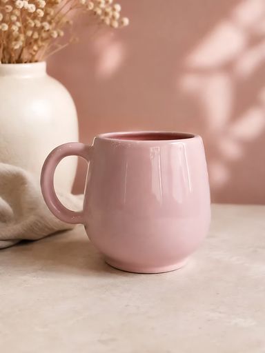 Taza Gota Rosa