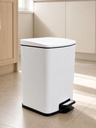 Cesto de Basura 12l Blanco