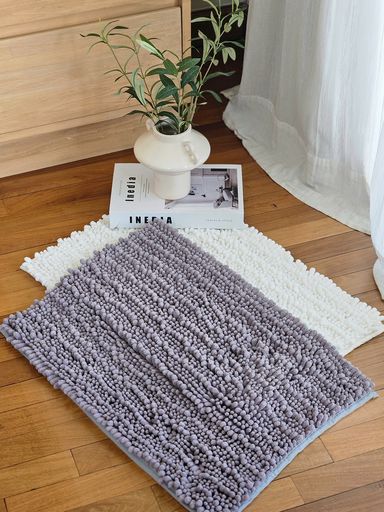 Alfombra de Baño Milen Beige