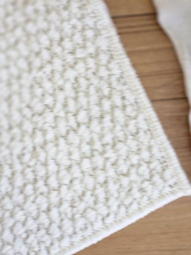Alombra Simil Yute 50x80 Off White