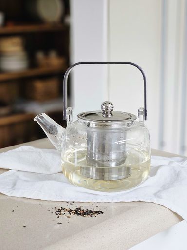 Tetera de Vidrio 1l