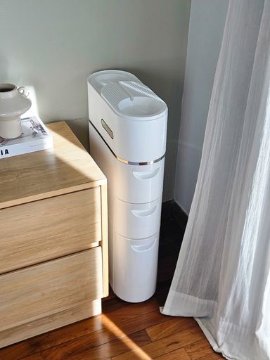 Organizador de Baño 3 niveles 41x17x78
