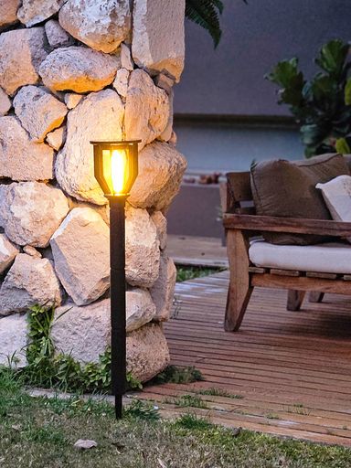 Farola de jardin 80cm