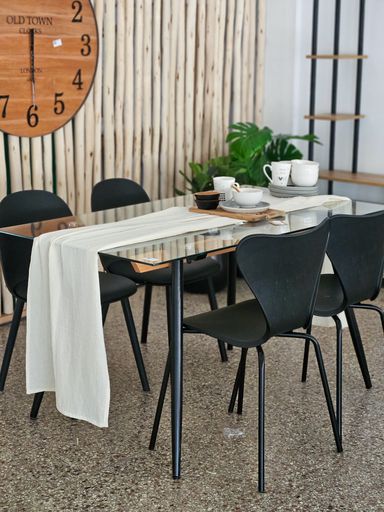 MESA DE COMEDOR MALIBU OUTLET