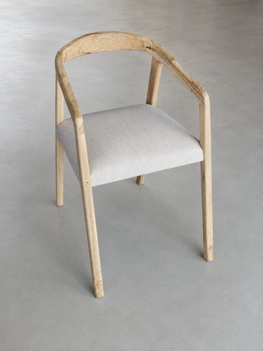 Silla Bali Tapizada