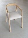 Silla Bali Tapizada