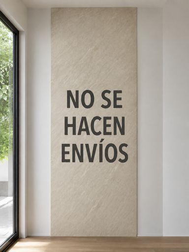 Panel de Pared Travertino 2,9x1,22m