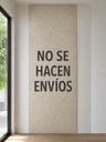 Panel de Pared Travertino 2,9x1,22m