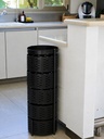 Organizador
  Vertical cocina/baño Negro