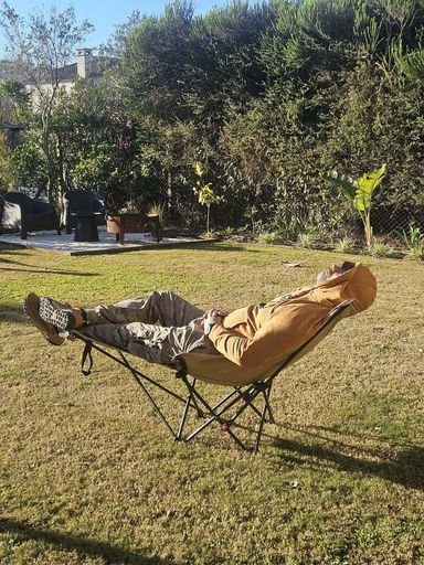 Silla Plegable Picnic