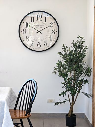 Reloj Paddintong 76cm