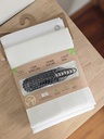 Kit Completo Baño (2 cortinas + ganchos)