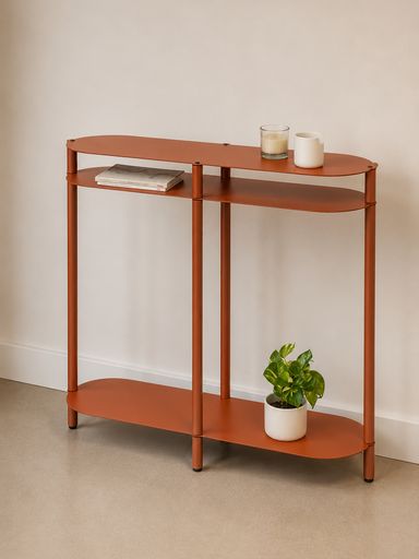 Mesa Arrime Terracota