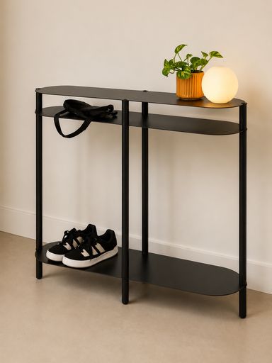 Mesa Arrime Negro