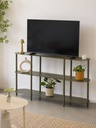 Estanteria/ Rack Multifuncional - Verde Musgo