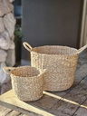 Canasto Seagrass grande 2922