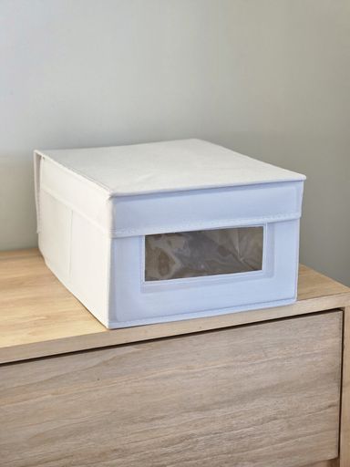 [AAI602] Caja Organizadora con tapa 25x35x16 Loc