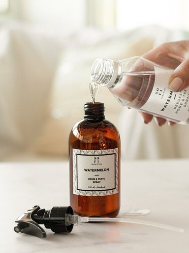 [AAI621] Repuesto Textil 250ml coffee vainilla