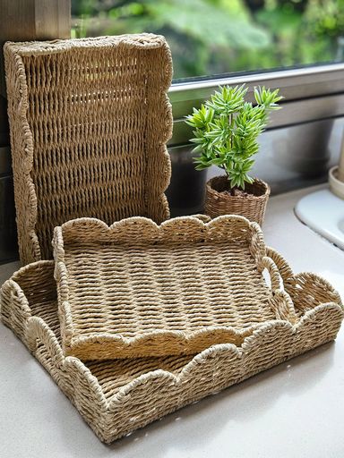 Bandeja olitas con manija chica