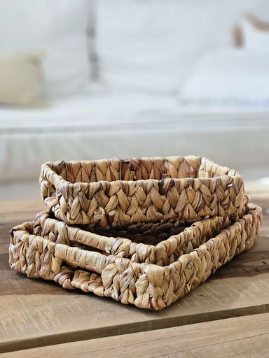 Bandeja Seagrass Bosque 30x20