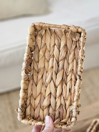Bandeja Seagrass Bosque 23x17
