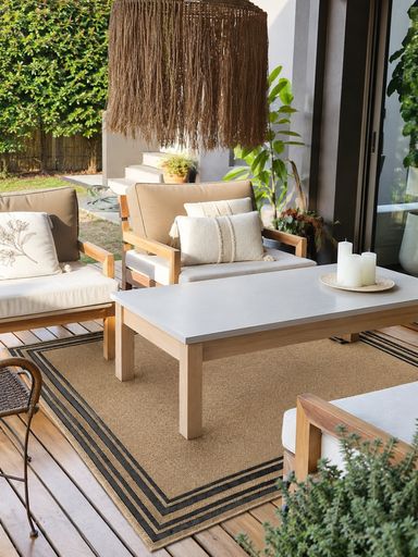 Alfombra Totem Apta Exterior 230x160
