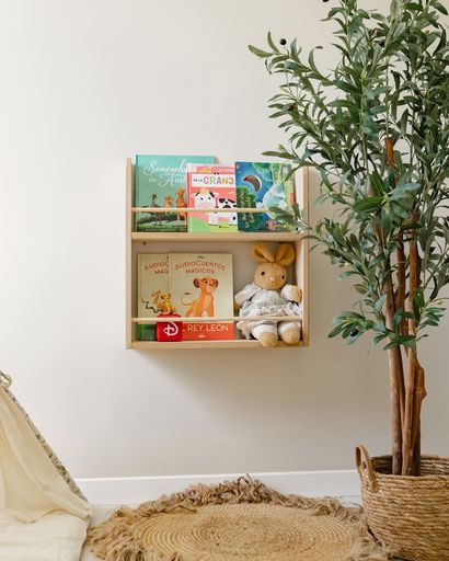 Biblioteca Montessori Mini