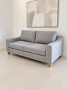 TN Sillon Tokio  160 Onyx