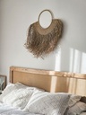 ADORNO COLGANTE SEAGRASS 80CM