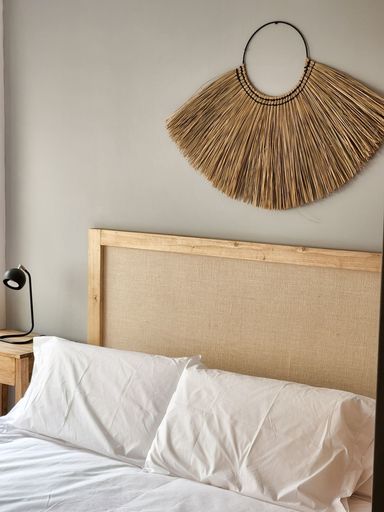 ADORNO DE PARED BALI BLACK