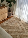 ALFOMBRA JAZZ PEROLA 200X250 CM