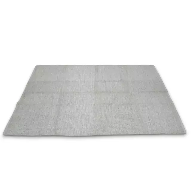 ALFOMBRA NATURAL TRAMA NUDITOS 150X220 CM
