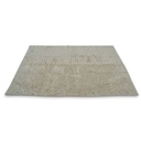 ALFOMBRA PELO CORTO NATURAL TRAMADO ARCO 140X200 CM