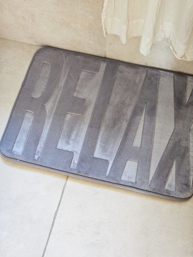 ALFOMBRA RELAX GRIS ALFOMBRA RELAX GRIS