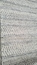 ALFOMBRA SPIKES GRIS