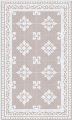 ALFOMBRA VINILICA 60X160 LINO