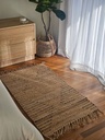 ALFOMBRA YUTE AGUS 120X180