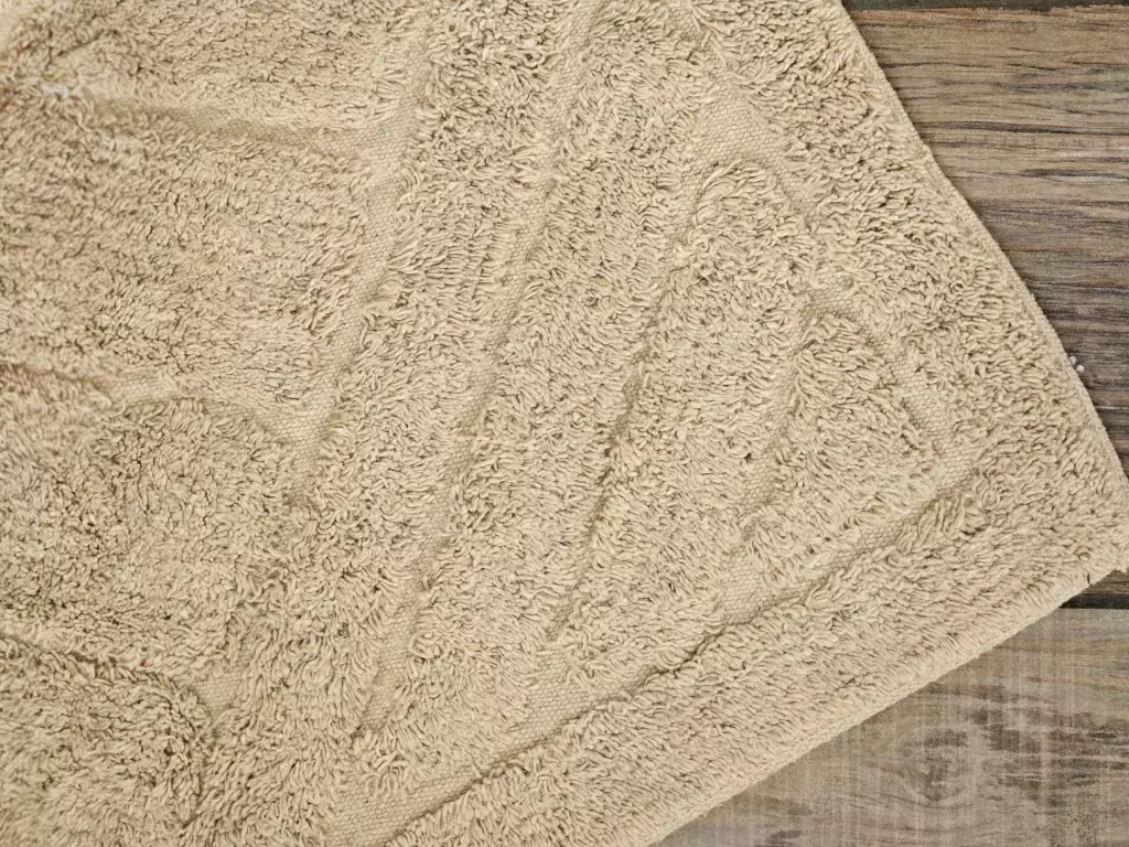 ALFOMBRAS DE BAÑO OXFORD BEIGE