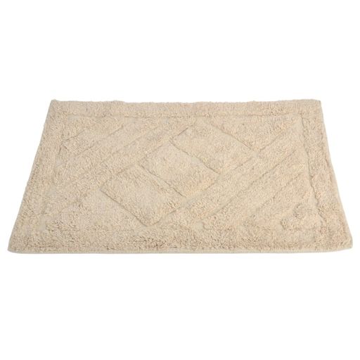 ALFOMBRAS DE BAÑO OXFORD NATURAL