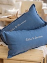 ALMOHADON LISTEN 70X30