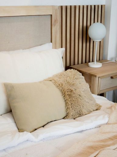 ALMOHADON LUCY 30X60 FUNDA LUCY 30X60