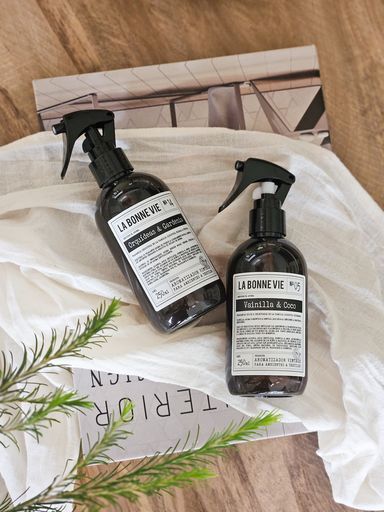 AROMATIZADOR TEXTIL 250 ML N20 PEONIAS Y FRESAS