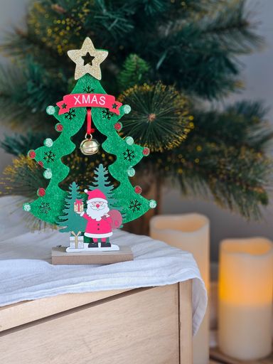 [AAH312] Adorno Arbol xmas
