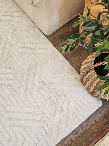 [AAH380] Alfombra Dynamic 120x180 cm Natural